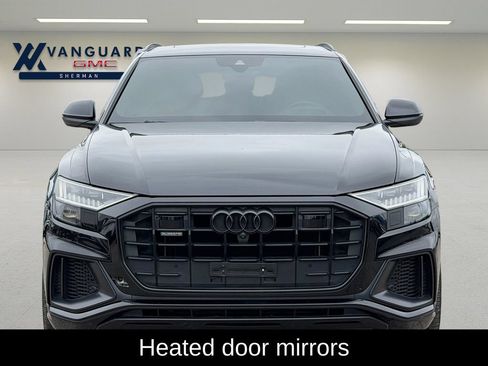 Used 2021 Audi Q8 Prestige w/ Prestige Package AWD/4WD image 12