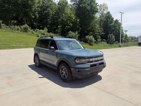 Used 2021 Ford Bronco Sport Big Bend AWD/4WD image 3
