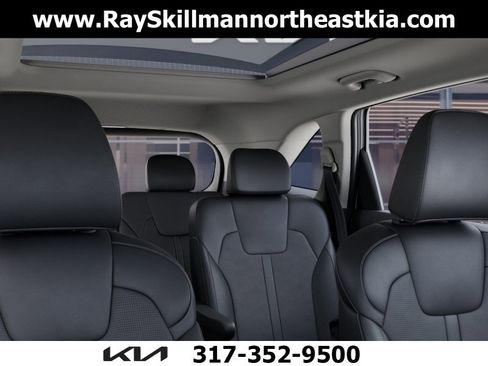 New 2026 Kia Sorento X-Line EX AWD/4WD image 27