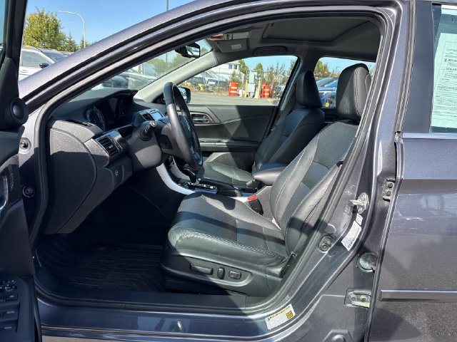 Used 2017 Honda Accord EX-L image 14
