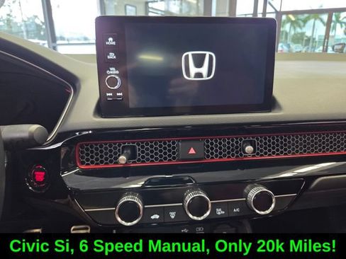 Used 2022 Honda Civic Si image 21
