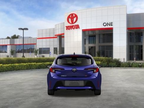 New 2026 Toyota Corolla SE image 9