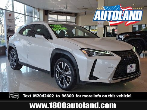 Used 2021 Lexus UX 250h w/ Premium Package image 1