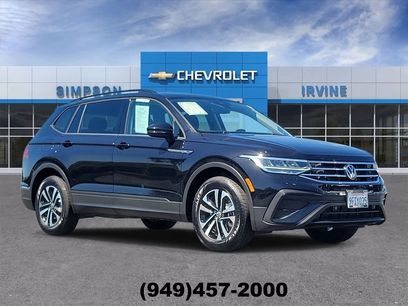 Used 2023 Volkswagen Tiguan S