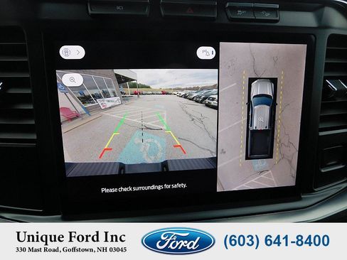 Used 2024 Ford F250 Lariat w/ Black Appearance Package image 23