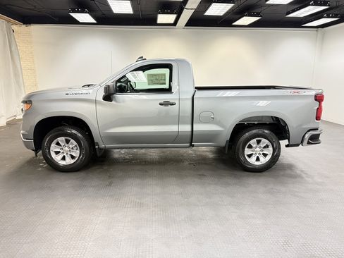 New 2026 Chevrolet Silverado 1500 W/T w/ WT Value Package image 2
