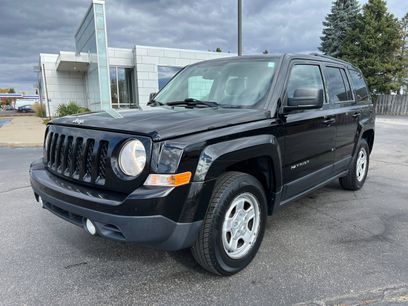 Used 2016 Jeep Patriot Sport w/ Power Value Group