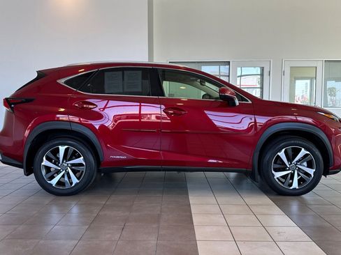 Used 2020 Lexus NX 300h AWD w/ Premium Package image 3