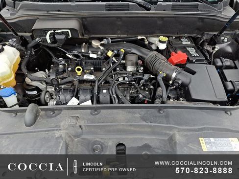 Certified 2023 Lincoln Nautilus Reserve AWD/4WD image 27
