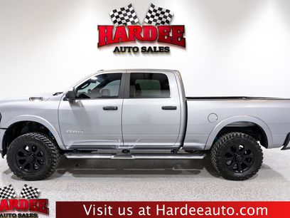 Used 2022 RAM 2500 Big Horn w/ Snow Chief Group