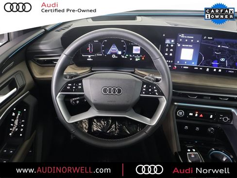 Certified 2025 Audi Q5 Premium Plus w/ Premium Plus image 32
