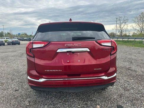 Used 2023 GMC Terrain Denali w/ LPO, Floor Liner Package AWD/4WD image 5