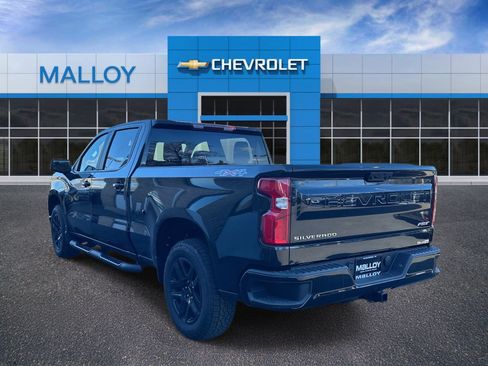 New 2026 Chevrolet Silverado 1500 RST w/ RST Select Package image 3