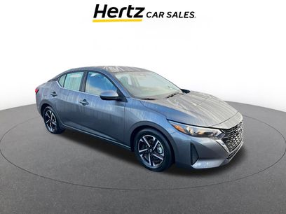 Used 2025 Nissan Sentra SV