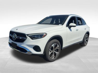 Used 2025 Mercedes-Benz GLC 350e 4MATIC