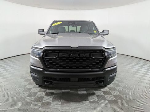 Used 2025 RAM 1500 Warlock AWD/4WD image 8
