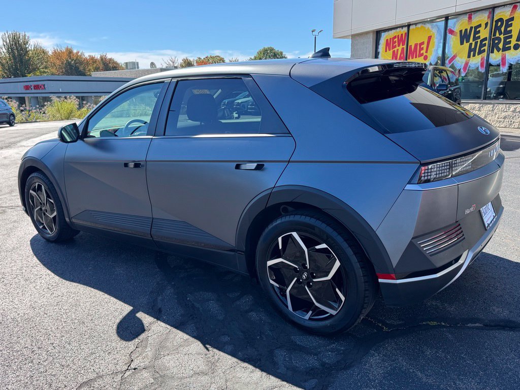 Used 2024 Hyundai Ioniq 5 SEL AWD/4WD image 7