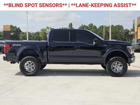 Used 2025 Ford F150 Platinum w/ Equipment Group 702A High AWD/4WD image 10