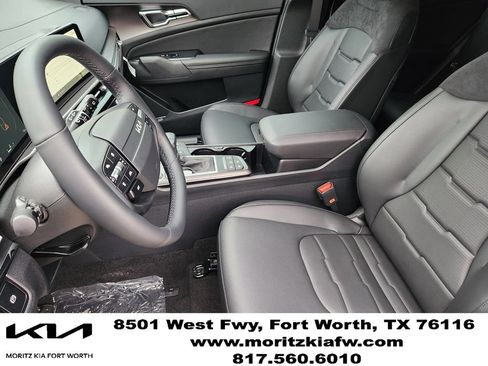 New 2026 Kia Sportage SX AWD/4WD image 36