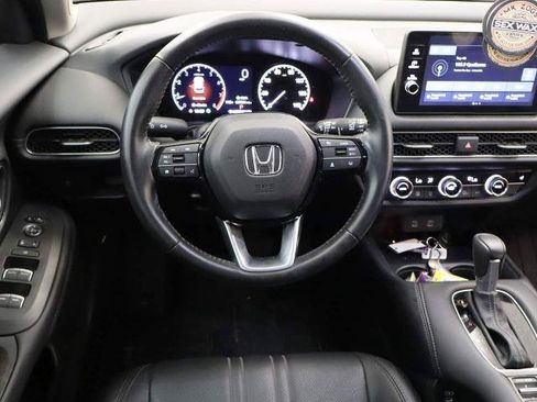 Used 2026 Honda HR-V EX-L image 4