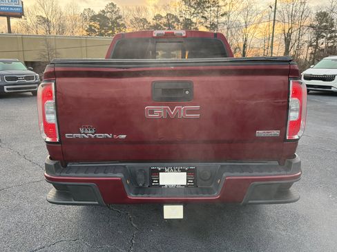Used 2018 GMC Canyon All Terrain w/ Trailering Package image 6