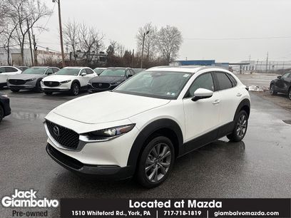 Used 2025 MAZDA CX-30 AWD 2.5 S w/ Premium Package