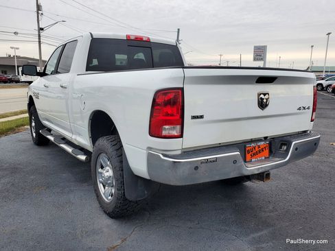 Used 2018 RAM 2500 SLT image 3