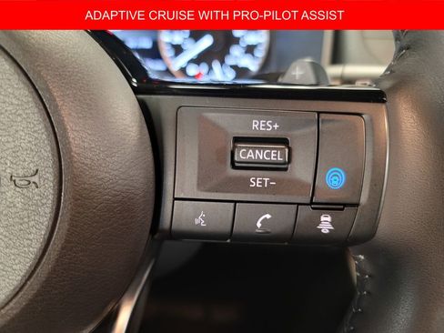 Certified 2023 Nissan Rogue SV w/ SV Premium B Package image 14