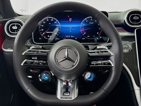 New 2026 Mercedes-Benz C 43 AMG 4MATIC Sedan image 17