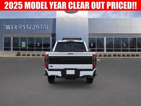 New 2025 Ford F250 Platinum image 5