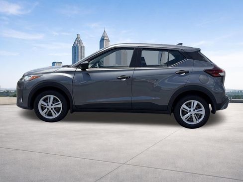 Certified 2024 Nissan Kicks S FWD image 2