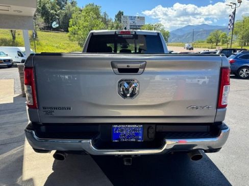 Used 2022 RAM 1500 Big Horn image 6