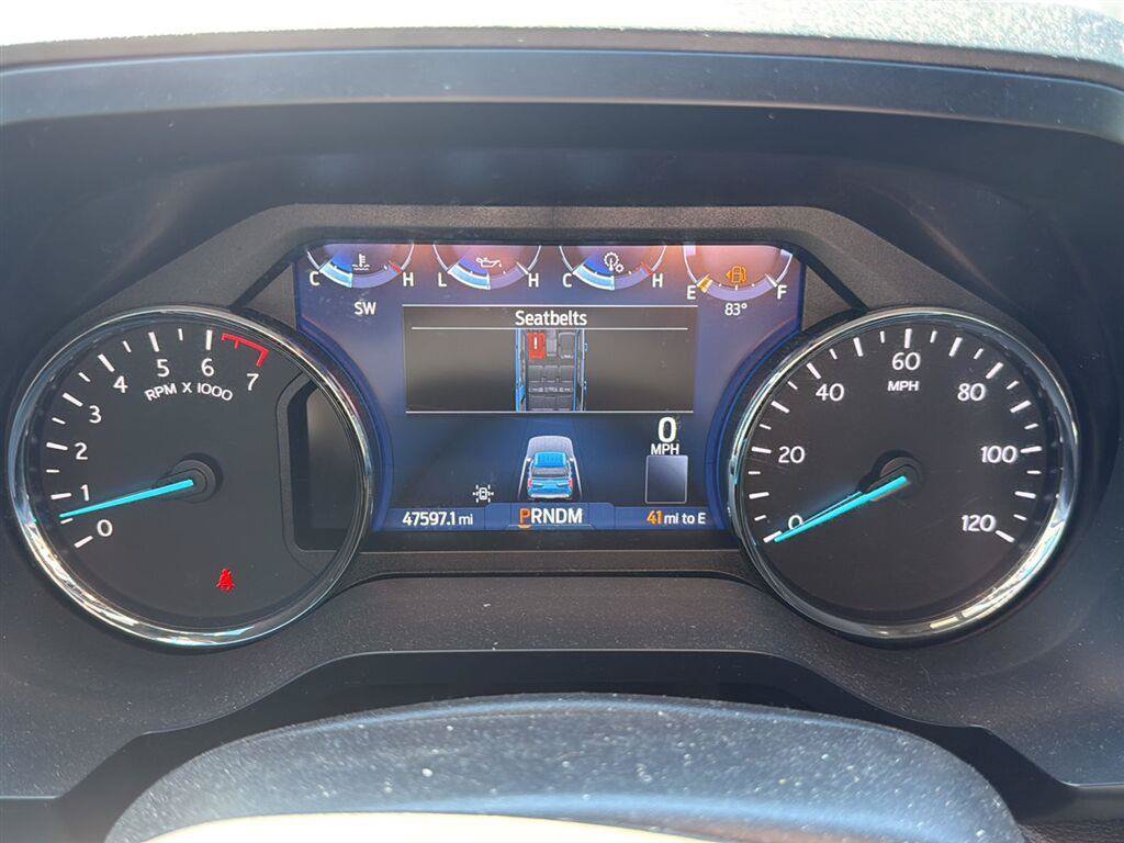 Used 2023 Ford Expedition Limited AWD/4WD image 3