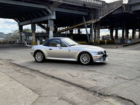 Used 2000 BMW Z3 2.8 RWD image 14