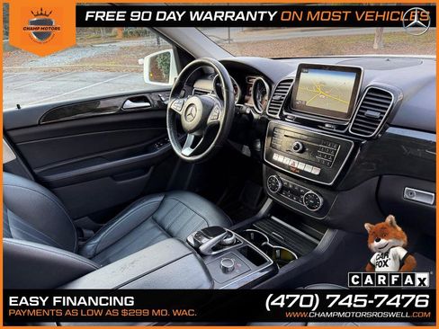 Used 2016 Mercedes-Benz GLE 350 w/ Premium Package image 34