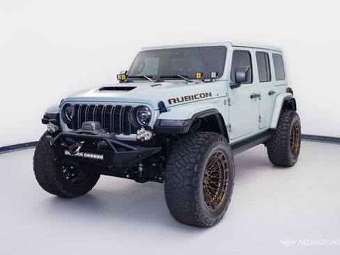 Used 2024 Jeep Wrangler Unlimited Rubicon 392 AWD/4WD image 2