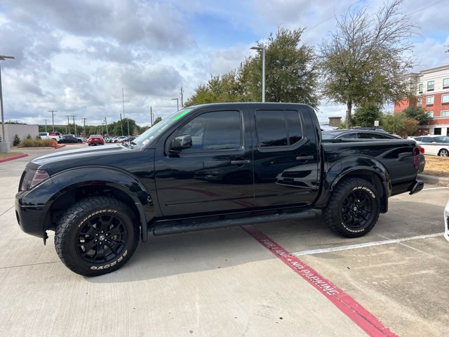Used 2018 Nissan Frontier SV w/ Value Truck Package AWD/4WD image 7