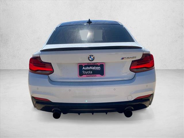 Used 2021 BMW M240i Coupe w/ Premium Package RWD image 6
