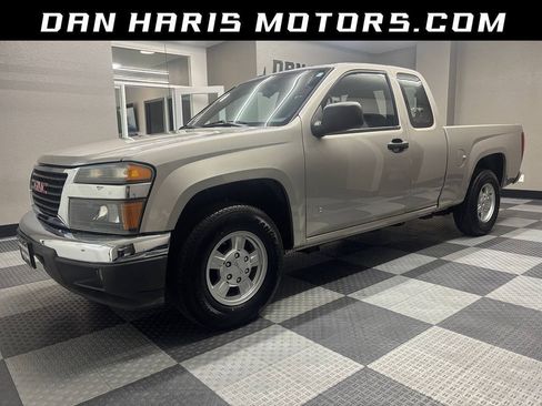 Used 2008 GMC Canyon SLE w/ Power Convenience Package RWD image 1