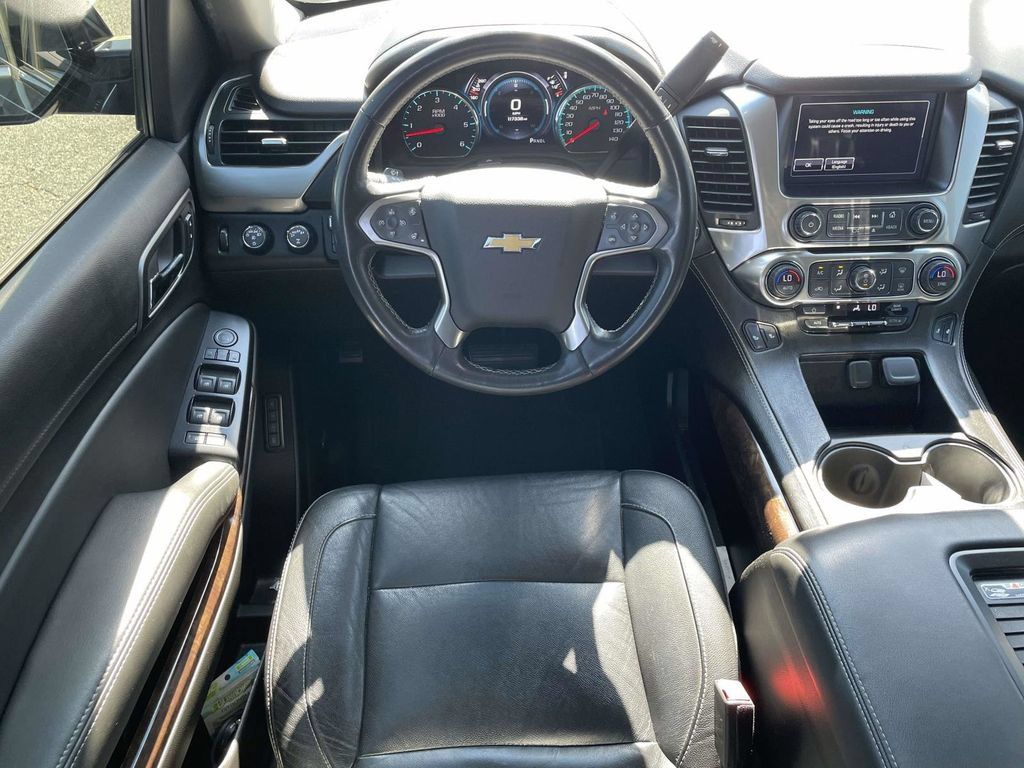Used 2017 Chevrolet Tahoe LT AWD/4WD image 21