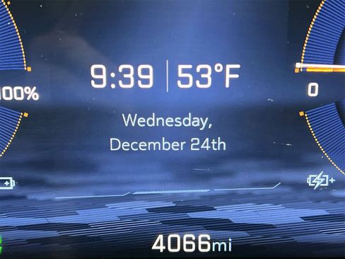 Used 2024 Chevrolet Equinox EV RS image 15