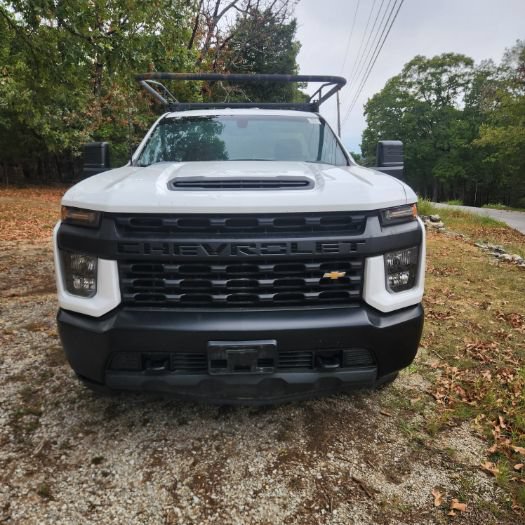 Used 2021 Chevrolet Silverado 2500 W/T RWD image 6