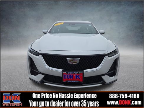 Used 2020 Cadillac CT5 Sport w/ Platinum Package image 3