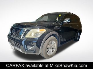 Used 2017 Nissan Armada SL 360° Tour