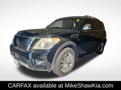 Used 2017 Nissan Armada SL