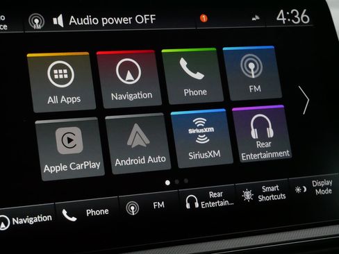 Certified 2026 Honda Odyssey Touring image 28