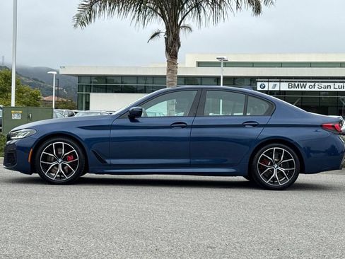 Used 2023 BMW 540i w/ M Sport Package RWD image 6