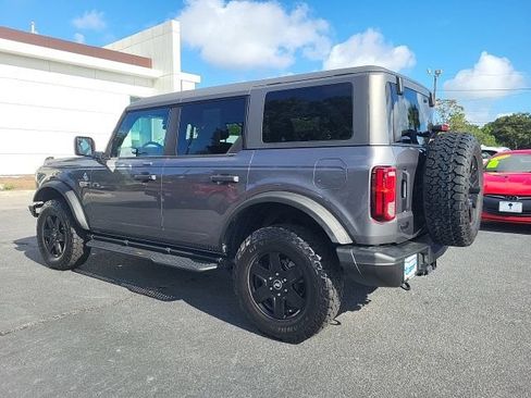 Used 2022 Ford Bronco Black Diamond AWD/4WD image 3