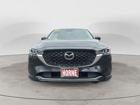 Used 2025 MAZDA CX-5 AWD 2.5 S w/ Preferred Package image 2