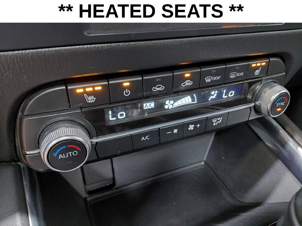 Used 2021 MAZDA CX-5 Grand Touring AWD/4WD image 10